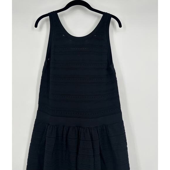 J. Crew Open-knit mini dress - Picture 8 of 10